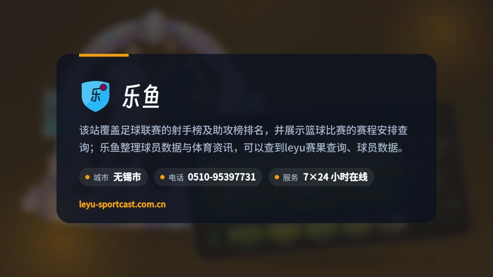 探索乐鱼
